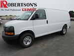 New 2025 GMC Savana 3500 Upfitted Cargo Van for sale #63711 - photo 1