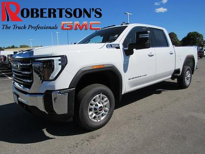New 2025 GMC Sierra 2500 SLE Crew Cab 4WD Pickup for sale #63717 - photo 1