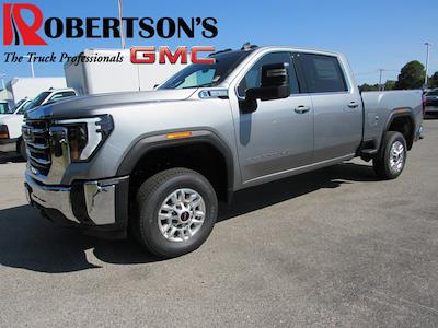 New 2025 GMC Sierra 2500 SLE Crew Cab 4WD Pickup for sale #63719 - photo 1