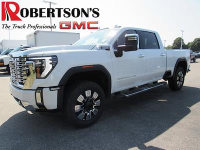 New 2025 GMC Sierra 2500 Denali Crew Cab 4WD Pickup for sale #63720 - photo 1