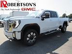 New 2025 GMC Sierra 2500 Denali Crew Cab 4WD Pickup for sale #63720 - photo 1