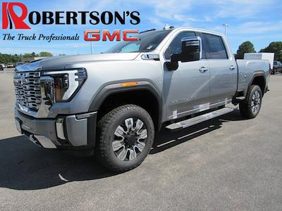 New 2025 GMC Sierra 2500 Denali Crew Cab 4WD Pickup for sale #63723 - photo 1