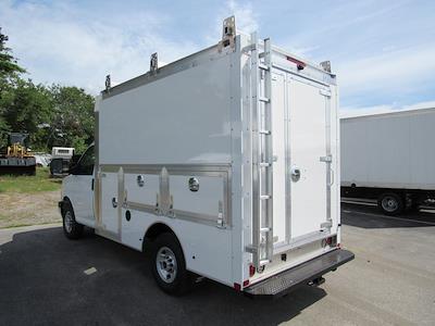 New 2025 GMC Savana 3500 Service Utility Van for sale #63734 - photo 2