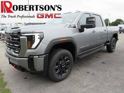 New 2025 GMC Sierra 2500 AT4 Crew Cab 4WD Pickup for sale #63735 - photo 1