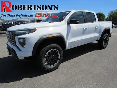 New 2026 GMC Canyon AT4 Crew Cab 4WD Pickup for sale #63741 - photo 1
