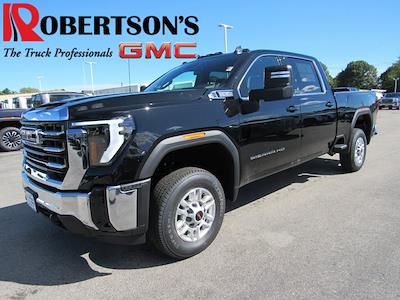 New 2025 GMC Sierra 2500 SLE Crew Cab 4WD Pickup for sale #63742 - photo 1