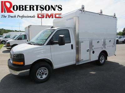 New 2025 GMC Savana 3500 Service Utility Van for sale #63743 - photo 1
