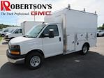 New 2025 GMC Savana 3500 Service Utility Van for sale #63744 - photo 1