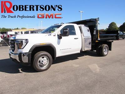 New 2025 GMC Sierra 3500 Pro Regular Cab 4WD 84 CA Cab Chassis for sale #63750 - photo 1