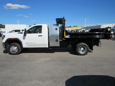 New 2025 GMC Sierra 3500 Pro Regular Cab 4WD 84 CA Cab Chassis for sale #63750 - photo 2