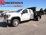 New 2025 GMC Sierra 3500 Pro Regular Cab 4WD 84 CA Cab Chassis for sale #63750 - photo 1