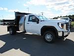 New 2025 GMC Sierra 3500 Pro Regular Cab 4WD 84 CA Cab Chassis for sale #63750 - photo 5