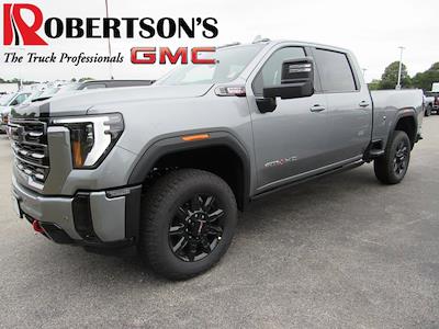 New 2025 GMC Sierra 2500 AT4 Crew Cab 4WD Pickup for sale #63760 - photo 1