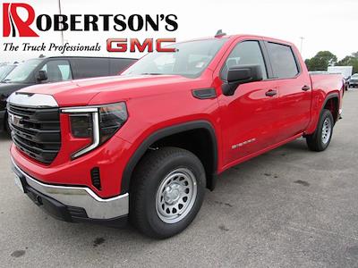 New 2026 GMC Sierra 1500 Pro Crew Cab 4WD Pickup for sale #63786 - photo 1
