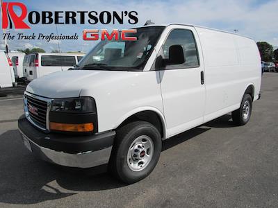 New 2025 GMC Savana 2500 Empty Cargo Van for sale #63787 - photo 1
