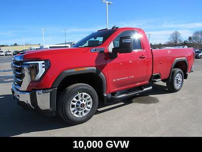 New 2026 GMC Sierra 2500 SLE Regular Cab for sale #63789 - photo 1