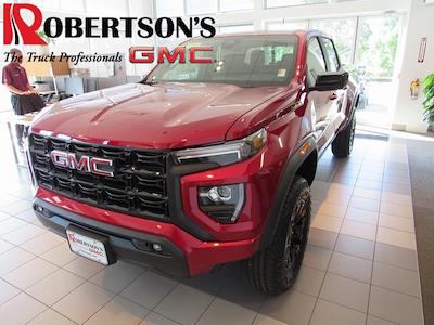 New 2026 GMC Canyon Elevation Crew Cab 4WD Pickup for sale #63790 - photo 1