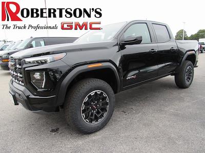 New 2026 GMC Canyon AT4 Crew Cab 4WD Pickup for sale #63791 - photo 1