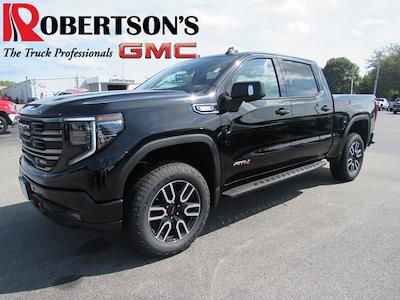 New 2026 GMC Sierra 1500 AT4 Crew Cab 4WD Pickup for sale #63796 - photo 1