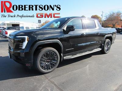 New 2026 GMC Sierra EV Elevation Crew Cab 4WD Pickup for sale #63804 - photo 1
