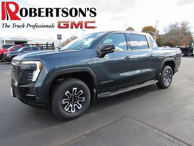 New 2026 GMC Sierra EV Elevation Crew Cab 4WD Pickup for sale #63810 - photo 1