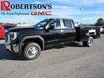 New 2025 GMC Sierra 3500 Crew Cab 4WD Service Truck for sale #63814 - photo 1