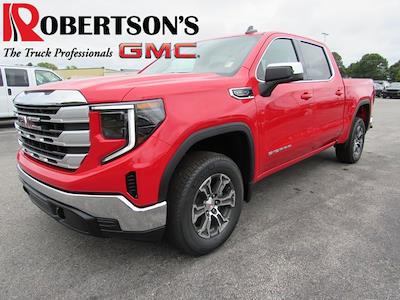 New 2026 GMC Sierra 1500 SLE Crew Cab 4WD Pickup for sale #63815 - photo 1