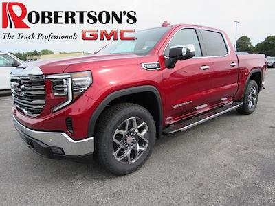 New 2026 GMC Sierra 1500 SLT Crew Cab 4WD Pickup for sale #63816 - photo 1