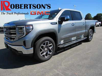 New 2025 GMC Sierra 1500 SLT Crew Cab 4WD Pickup for sale #63820 - photo 1