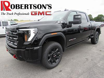 New 2026 GMC Sierra 2500 AT4 Crew Cab 4WD Pickup for sale #63823 - photo 1