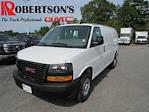 New 2025 GMC Savana 2500 Empty Cargo Van for sale #63827 - photo 1