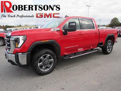 New 2026 GMC Sierra 2500 SLE Crew Cab 4WD Pickup for sale #63832 - photo 1