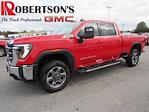 New 2026 GMC Sierra 2500 SLE Crew Cab 4WD Pickup for sale #63832 - photo 1