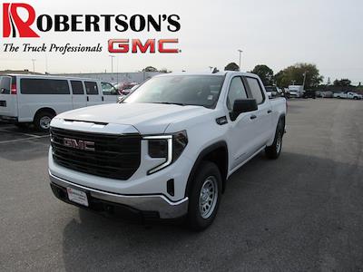 New 2026 GMC Sierra 1500 Pro Crew Cab 4WD Pickup for sale #63835 - photo 1