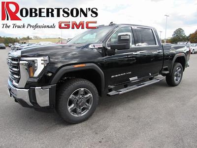 New 2026 GMC Sierra 2500 SLT Crew Cab 4WD Pickup for sale #63843 - photo 1