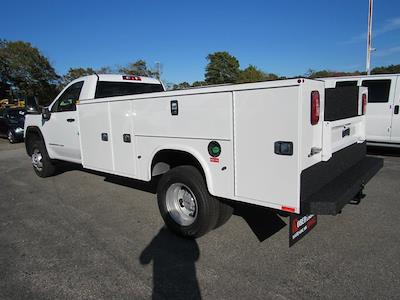 New 2025 GMC Sierra 3500 Regular Cab 4WD Service Truck for sale #63845 - photo 2