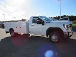 New 2025 GMC Sierra 3500 Regular Cab 4WD Service Truck for sale #63845 - photo 6