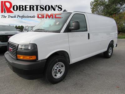 New 2025 GMC Savana 3500 Upfitted Cargo Van for sale #63851 - photo 1