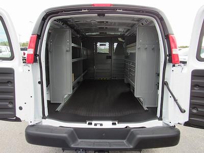 New 2025 GMC Savana 3500 Upfitted Cargo Van for sale #63851 - photo 2