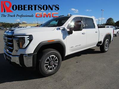 New 2026 GMC Sierra 2500 SLE Crew Cab 4WD Pickup for sale #63855 - photo 1