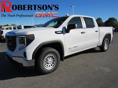 New 2026 GMC Sierra 1500 Pro Crew Cab 4WD Pickup for sale #63860 - photo 1