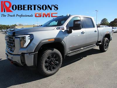New 2026 GMC Sierra 2500 AT4 Crew Cab 4WD Pickup for sale #63867 - photo 1