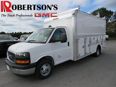 New 2025 GMC Savana 4500 Service Utility Van for sale #63870 - photo 1