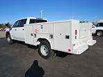 New 2025 GMC Sierra 3500 Crew Cab 4WD Service Truck for sale #63873 - photo 2