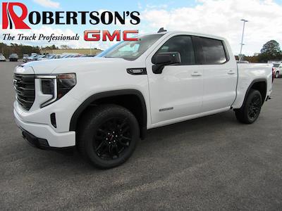 New 2026 GMC Sierra 1500 Elevation Crew Cab 4WD Pickup for sale #63875 - photo 1
