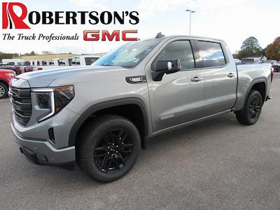 New 2026 GMC Sierra 1500 Elevation Crew Cab 4WD Pickup for sale #63876 - photo 1