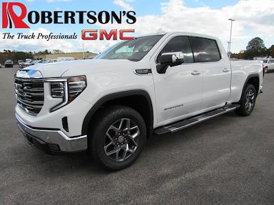 New 2026 GMC Sierra 1500 SLT Crew Cab 4WD Pickup for sale #63878 - photo 1
