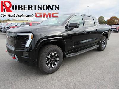 New 2026 GMC Sierra EV AT4 Crew Cab 4WD Pickup for sale #63888 - photo 1