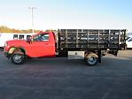 New 2025 GMC Sierra 3500 Regular Cab 4WD Stake Bed for sale #63901 - photo 3