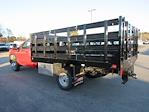 New 2025 GMC Sierra 3500 Regular Cab 4WD Stake Bed for sale #63901 - photo 2